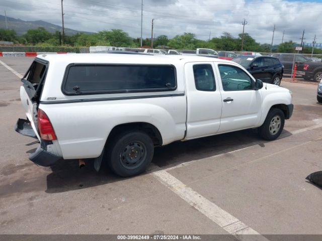 5TFTX4CN7FX057271 Toyota Tacoma