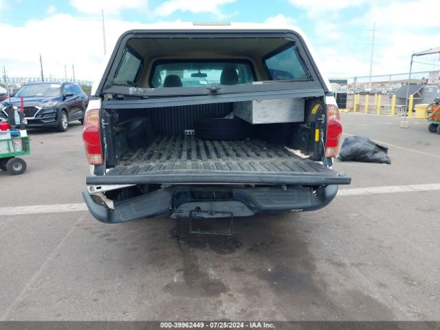 5TFTX4CN7FX057271 Toyota Tacoma