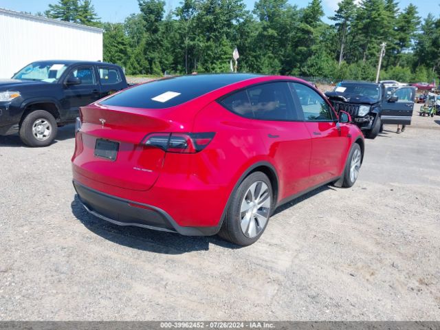 7SAYGDEE6PA025779 Tesla Model Y Awd/long Range Dual Motor All-wheel Drive