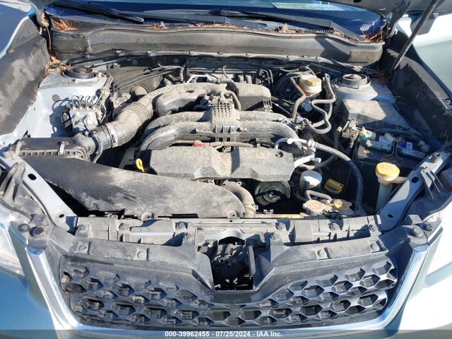 JF2SJABC3FH528498 Subaru Forester 2.5i
