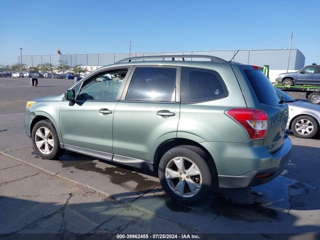 JF2SJABC3FH528498 Subaru Forester 2.5i