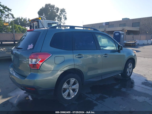 JF2SJABC3FH528498 Subaru Forester 2.5i