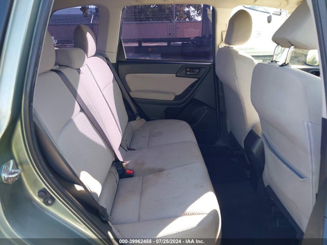 JF2SJABC3FH528498 Subaru Forester 2.5i
