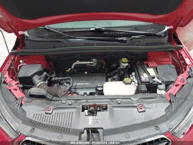 KL4CJESB7KB801239 Buick Encore Awd Preferred