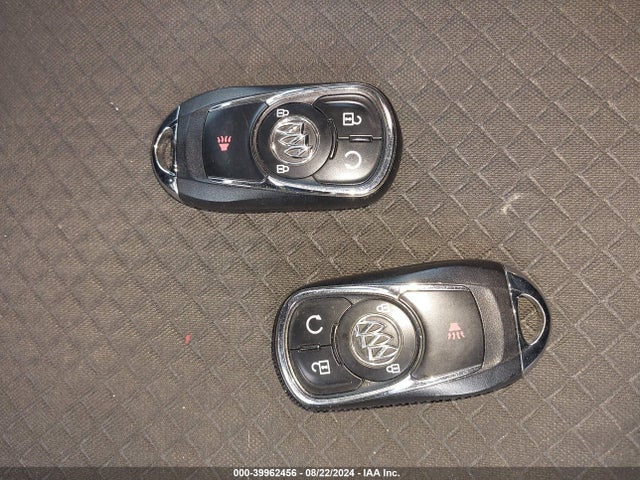 KL4CJESB7KB801239 Buick Encore Awd Preferred