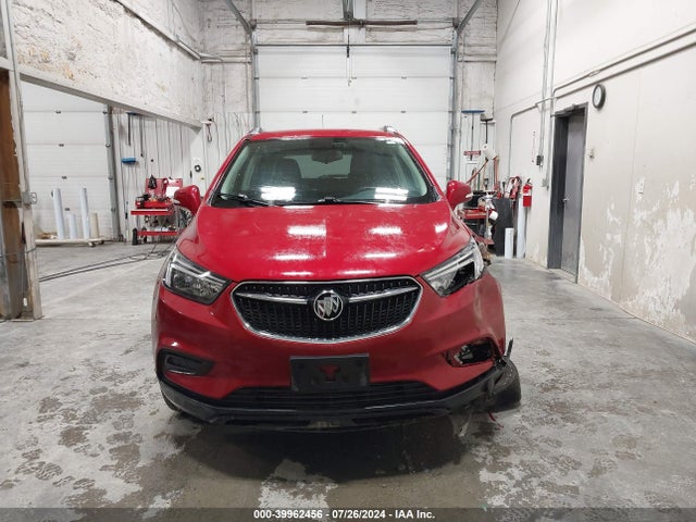 KL4CJESB7KB801239 Buick Encore Awd Preferred