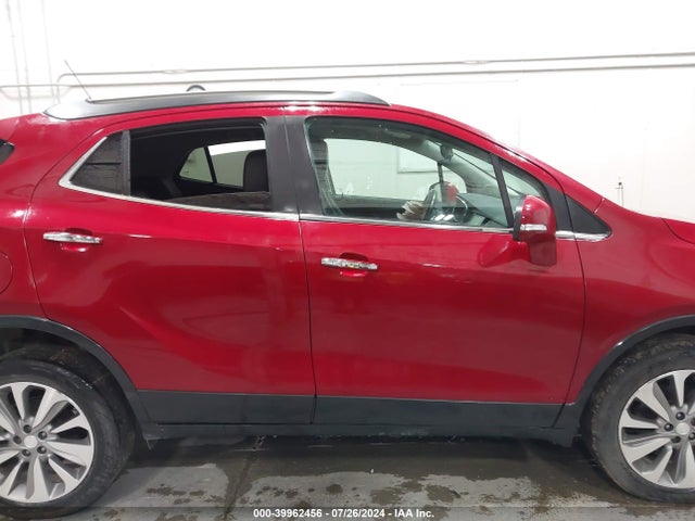 KL4CJESB7KB801239 Buick Encore Awd Preferred