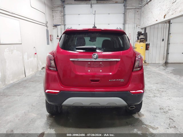 KL4CJESB7KB801239 Buick Encore Awd Preferred