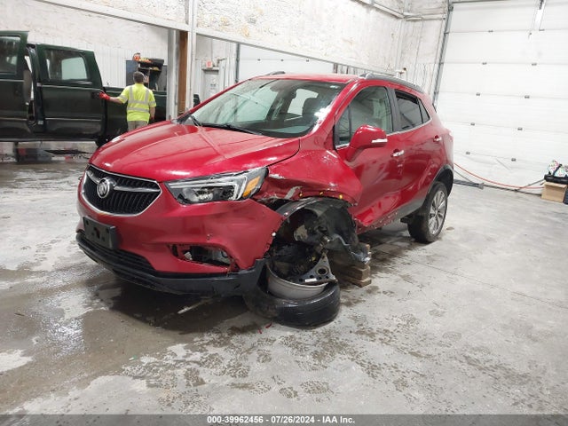 KL4CJESB7KB801239 Buick Encore Awd Preferred