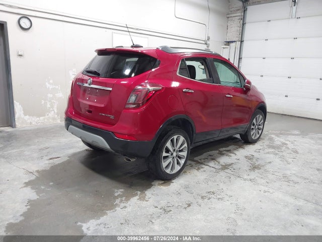 KL4CJESB7KB801239 Buick Encore Awd Preferred