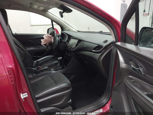 KL4CJESB7KB801239 Buick Encore Awd Preferred