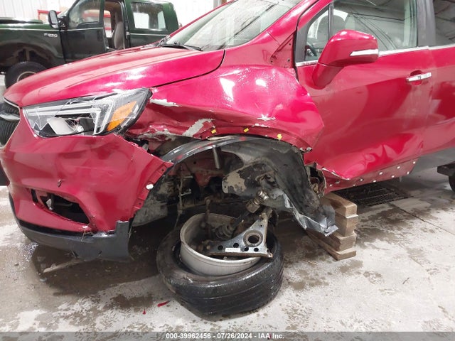 KL4CJESB7KB801239 Buick Encore Awd Preferred