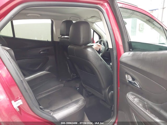 KL4CJESB7KB801239 Buick Encore Awd Preferred