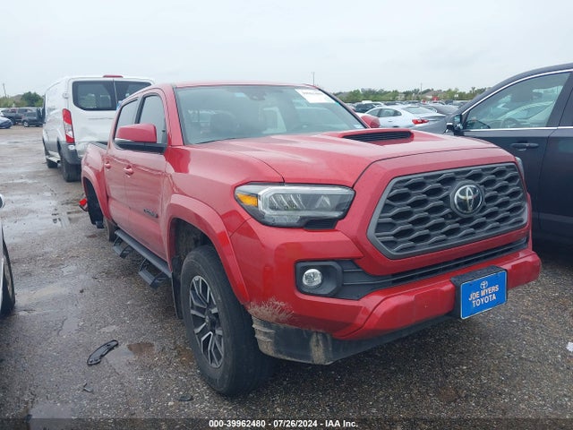Toyota Tacoma Trd Sport 2021 5TFAZ5CN8MX107051 main image