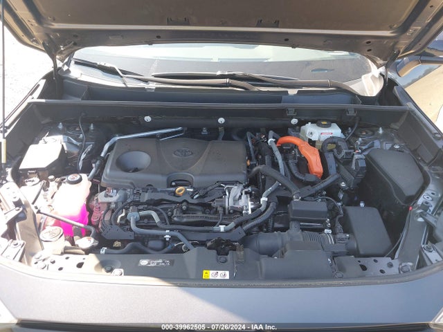 2T3EWRFV5LW051005 Toyota Rav4 Hybrid Xse