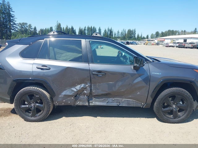 2T3EWRFV5LW051005 Toyota Rav4 Hybrid Xse