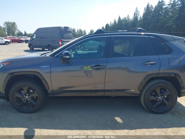 2T3EWRFV5LW051005 Toyota Rav4 Hybrid Xse
