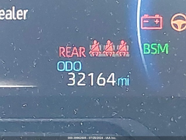 2T3EWRFV5LW051005 Toyota Rav4 Hybrid Xse