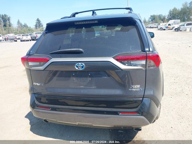 2T3EWRFV5LW051005 Toyota Rav4 Hybrid Xse