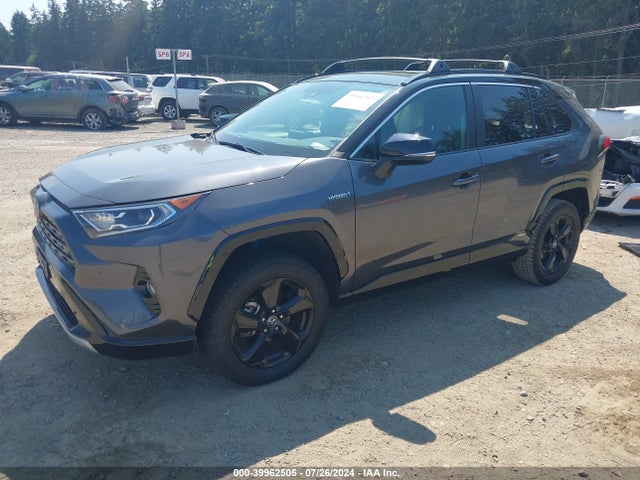 2T3EWRFV5LW051005 Toyota Rav4 Hybrid Xse