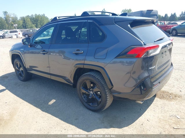 2T3EWRFV5LW051005 Toyota Rav4 Hybrid Xse