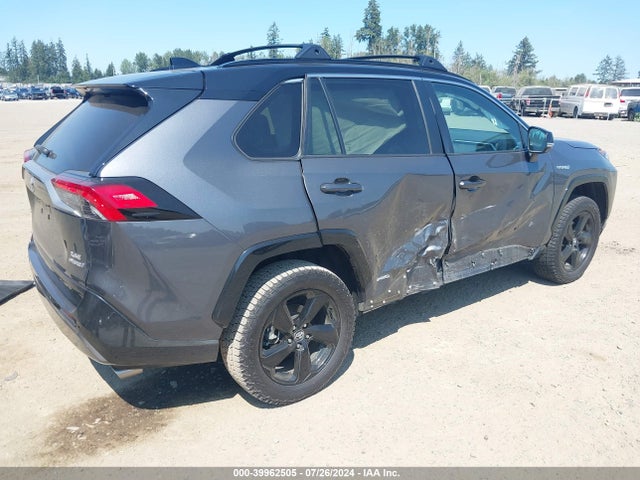 2T3EWRFV5LW051005 Toyota Rav4 Hybrid Xse