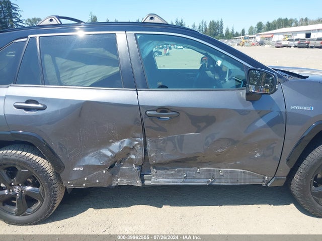 2T3EWRFV5LW051005 Toyota Rav4 Hybrid Xse