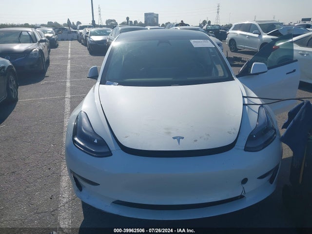 2021 TESLA MODEL 3 5YJ3E1EB6MF065277 Photo 9