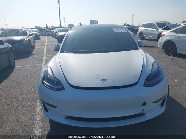 Tesla Model 3 Long Range Dual Motor All-wheel Drive 2021 5YJ3E1EB6MF065277 Image 11