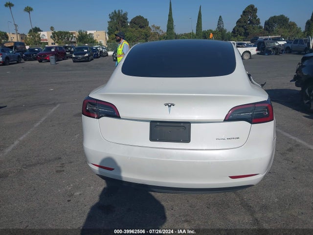 Tesla Model 3 Long Range Dual Motor All-wheel Drive 2021 5YJ3E1EB6MF065277 Image 15