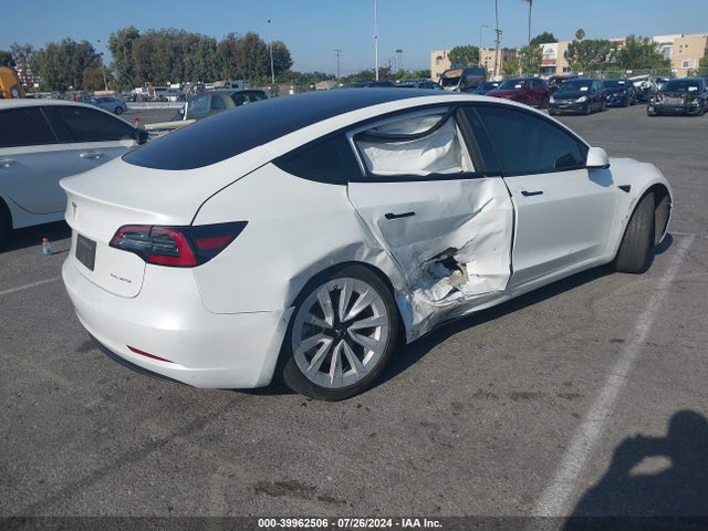 2021 TESLA MODEL 3 5YJ3E1EB6MF065277 Photo 3