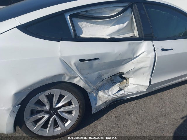 2021 TESLA MODEL 3 5YJ3E1EB6MF065277 Photo 5