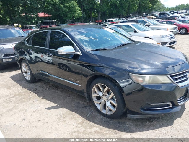 Chevrolet IMPALA 2LZ 2014 1G1155S31EU107027 Image 1