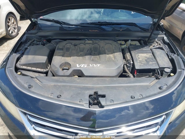 Chevrolet IMPALA 2LZ 2014 1G1155S31EU107027 Image 10