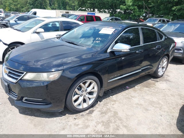 Chevrolet IMPALA 2LZ 2014 1G1155S31EU107027 Image 2