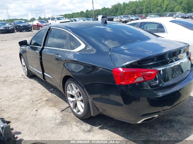 Chevrolet IMPALA 2LZ 2014 1G1155S31EU107027 Image 3