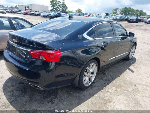 Chevrolet IMPALA 2LZ 2014 1G1155S31EU107027 Image 4