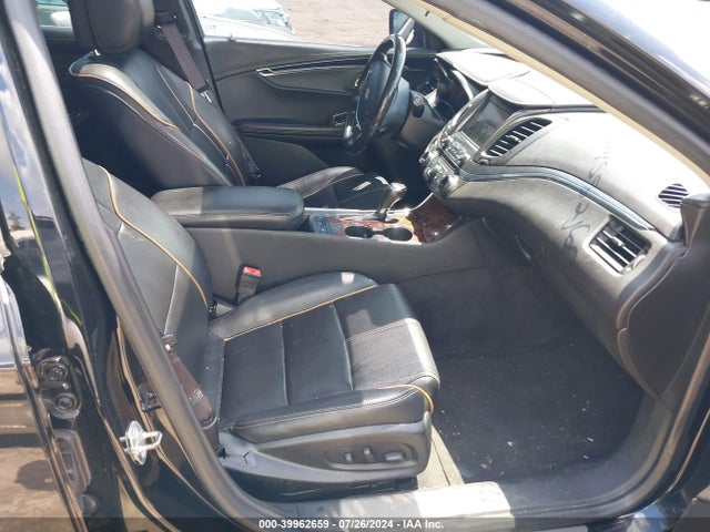 Chevrolet IMPALA 2LZ 2014 1G1155S31EU107027 Image 5