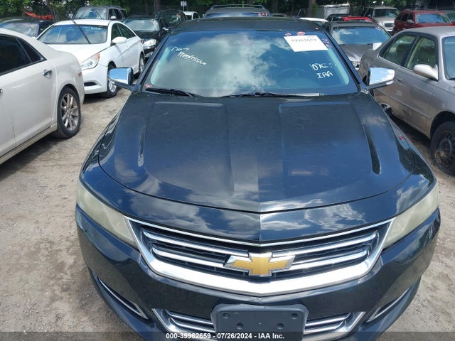 Chevrolet IMPALA 2LZ 2014 1G1155S31EU107027 Image 6