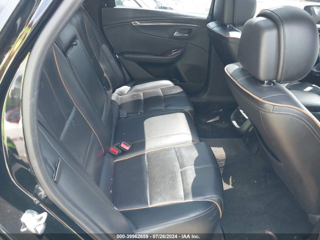 Chevrolet IMPALA 2LZ 2014 1G1155S31EU107027 Image 8