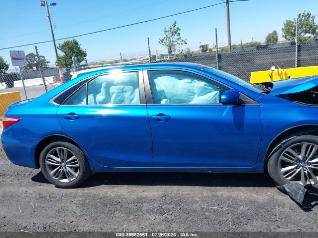 4T1BF1FK7HU643936 Toyota CAMRY SE