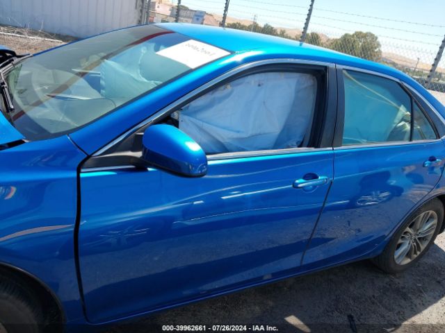 4T1BF1FK7HU643936 Toyota CAMRY SE