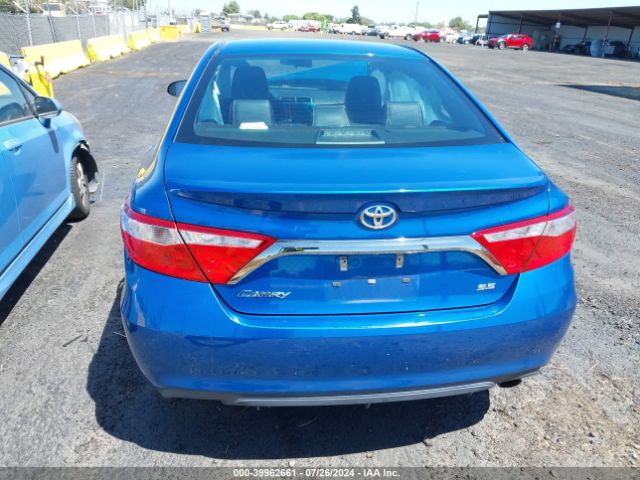 4T1BF1FK7HU643936 Toyota CAMRY SE