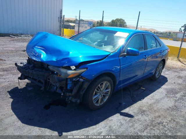 4T1BF1FK7HU643936 Toyota CAMRY SE