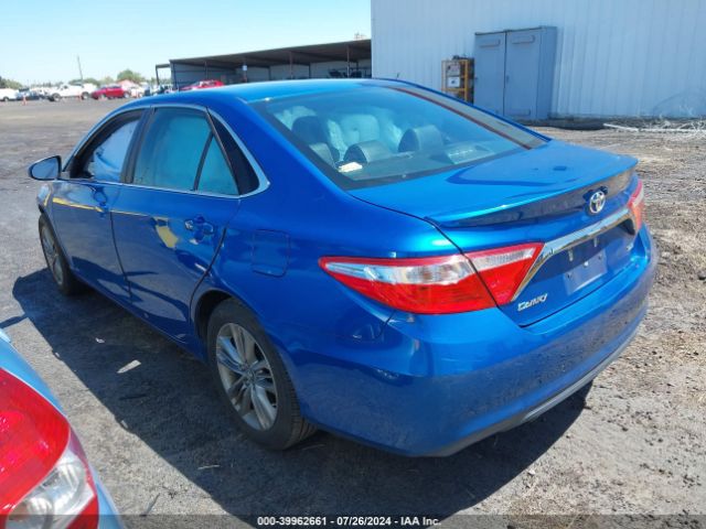 4T1BF1FK7HU643936 Toyota CAMRY SE
