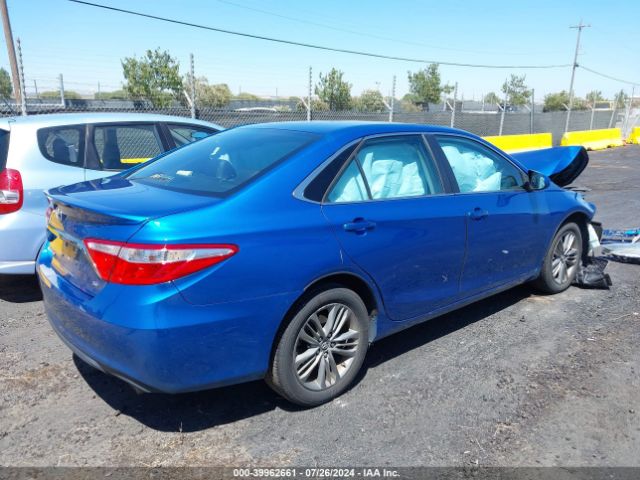 4T1BF1FK7HU643936 Toyota CAMRY SE