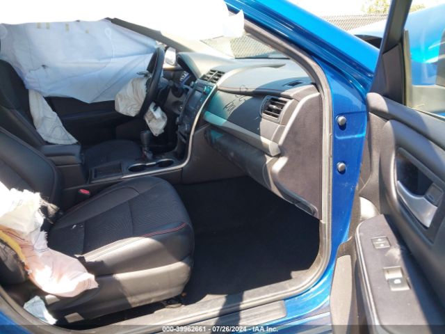 4T1BF1FK7HU643936 Toyota CAMRY SE