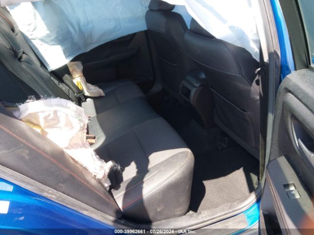 4T1BF1FK7HU643936 Toyota CAMRY SE