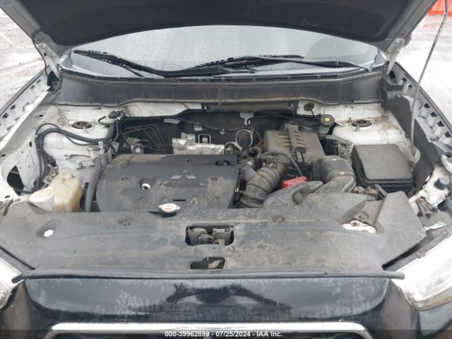 4A4AR3AU5EE006148 Mitsubishi Outlander Sport Es
