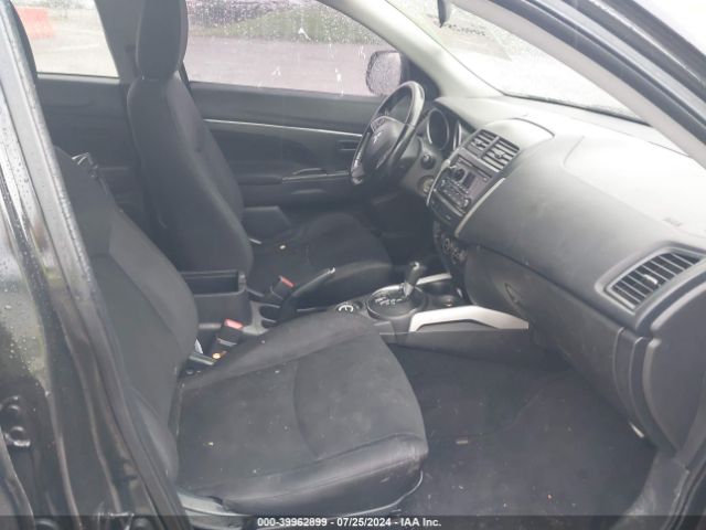 4A4AR3AU5EE006148 Mitsubishi Outlander Sport Es